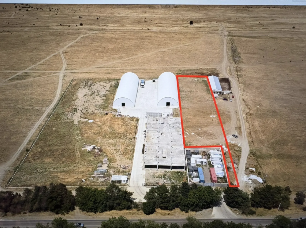 იყიდება სასოფლო-სამეურნეო მიწის ნაკვეთი ლისზე